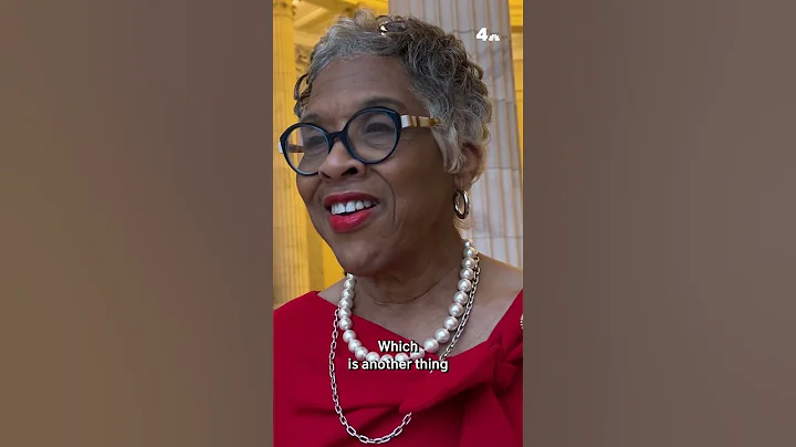 Can they change the name to the 'Trump Kennedy Center'? | NBC4 Washington