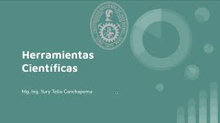 Python Científico: NumPy, Pandas, Matplotlib y Jupyter Notebook para Análisis de Datos [RM]