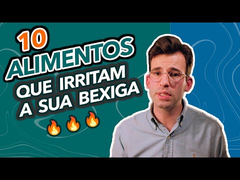 Vídeo: O que é um irritante da bexiga?