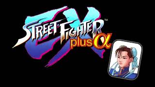 Street Fighter EX Plus Alpha - Spinning Bird (Only Drums)
