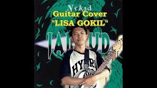 Jamrud Lisa Gokil Guitar Cover