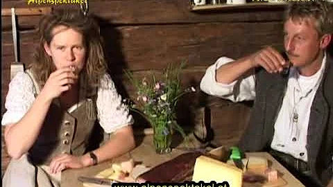 "AlpenMelodie TV" zeigt "Auner Alpenspektakel" Hagl Polka