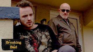 Mike Ehrmantraut's First Appearance | ABQ | Breaking Bad