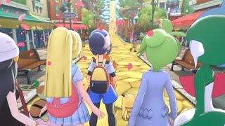 【公式】『ポケモンマスターズ』新たな出逢い、続く物語