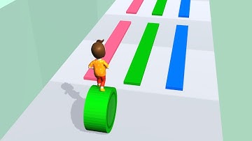 Layers Roll All Levels 402 Gameplay Walkthrough Part 86