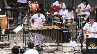 海上自衛隊 東京音楽隊 「ルパン3世」" Lupin The 3rd" Japan Maritime Self-Defense Force Musical band. 【2014.9.10】