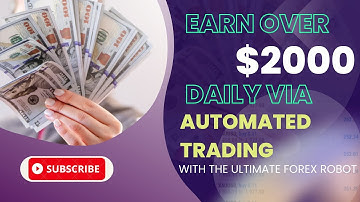 Unleash The Power Of Automated Trading: The Ultimate #forex Robot