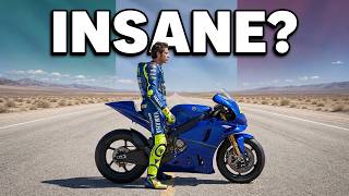Why Rossi Walked Away From an Unbeatable Bike
