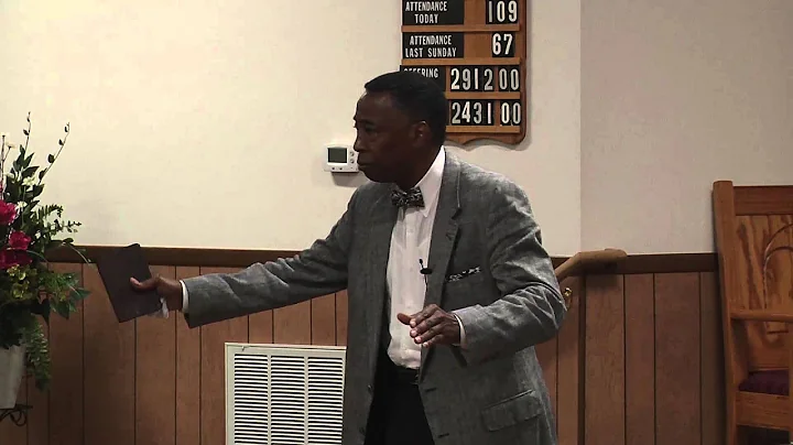 What Must I Do to be Saved - Lesson on Saving Soul...