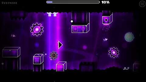 [GD] My Part in Tunisia (Team Extinction Collab)