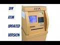 DIY ATM | How to make ATM for Kids |