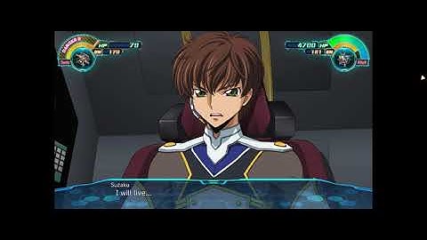 Lancelot Sin - Combination Attack