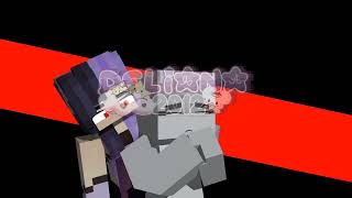 Midnight Mememinecraft Animationprisma 3Dtemplate By