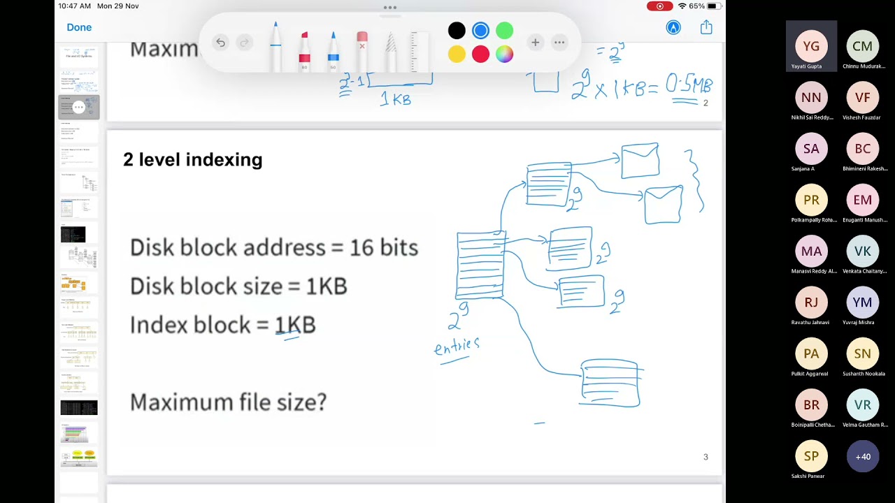 File Allocation - YouTube