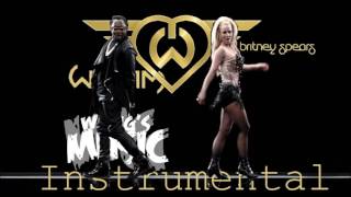 Will.i.am Scream And Shout Ft. Britney Spears Instrumental