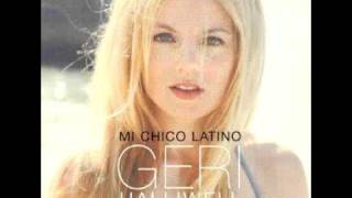 Video thumbnail of "Geri Halliwel - Mi Chico Latino"