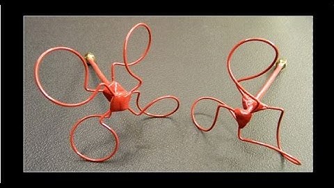 Celtic Knot 2 4GHz Antenna #76