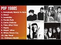 POP 1980s Mix - Tears for Fears, Fleetwood Mac, Prince, Duran Duran - Everybody Wants To Rule Th...