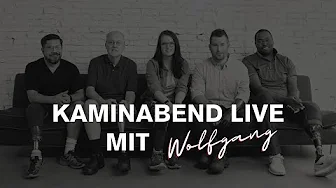 Kaminabend mit Wolfgang & Heinrich Popow I Ottobock thumbnail