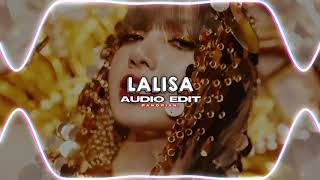 lalisa 「lisa」 // audio edit Resimi