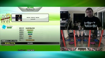 more more more [Double Expert] 999,770 PFC AAA [DDR X2]