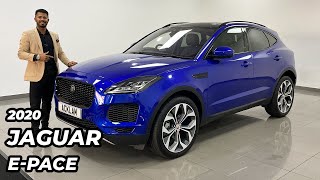 2020 Jaguar E-Pace AWD
