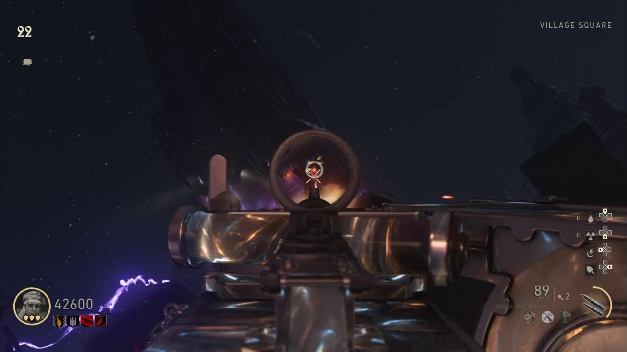 Defeating the Panzermorder in C.O.D WW2 ZOMBIES (solo) YouTube