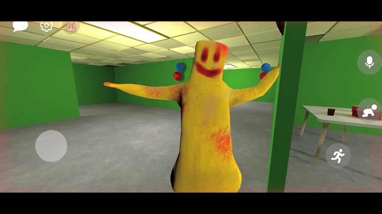 Backroom Game part-2 #backrooms #games #tranding #gaming #gameplay #roblox #horror #status 