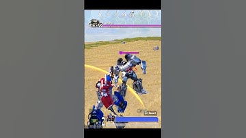Optimus Prime Vs Megatron Funny Fight In PUBG Mobile #pubgmobile #bgmi #pubg