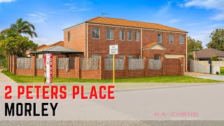 2 Peters Place Morley WA 6062 - FOR SALE