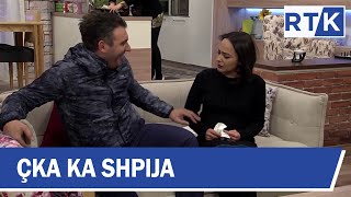 Çka Ka Shpija - Episodi 11 - Sezoni III- të 19.12.2016