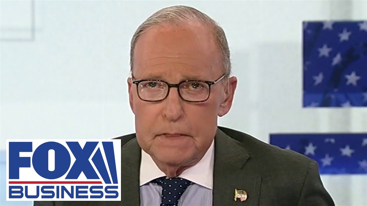 Kudlow: It's getting more and more ugly