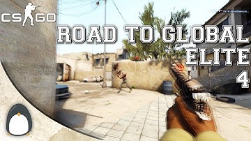 CS:GO - Road to Global Elite 4