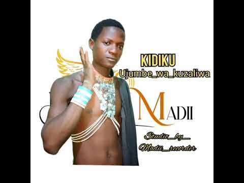 Kidiku Ujumbe Wa Kuzaliwa Studio By Madii Recordrer