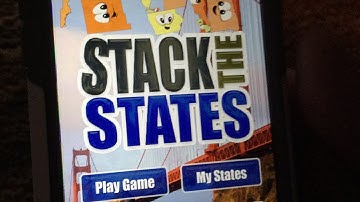 Stack The States Gaming Minnesota