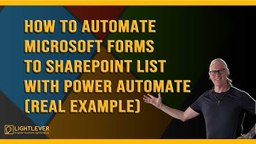 Automate Microsoft Forms to SharePoint with Power Automate | Guest User Access Made Easy