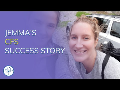 Jemma’s CFS Success Story With The Gupta Program