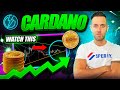 CARDANO PRICE ALERT! (Big ADA Breakout This Week?)