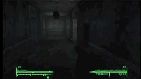 Fallout 3 quest big trouble in big town.