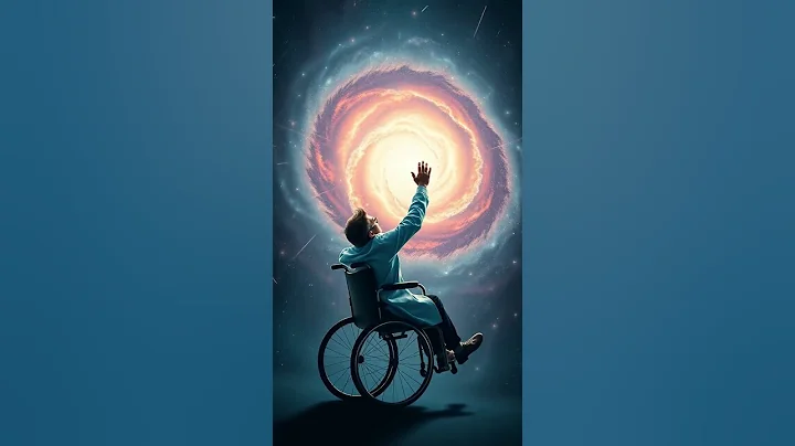 The Silent Resolve of Stephen Hawking: Triumph Beyond Limits