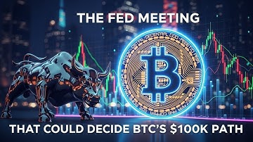 Bitcoin at Critical Crossroads Before the Fed