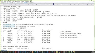 리눅스에서 Oracle XE 11g  설치하기