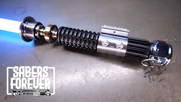 Master OWK4 with Master Chassis installed by Sabers Forever