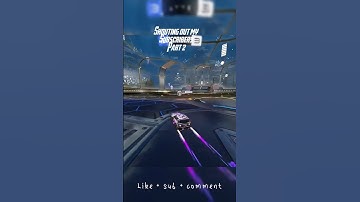 Shouting out my subscribers part 2 #rocketleague #rl #shorts #viral #fypシ