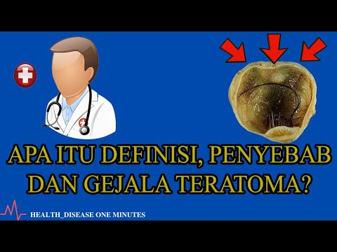 Video: Apakah teratoma imatur dapat disembuhkan?