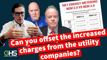 New Net Energy Metering Policy (NEM 3.0)