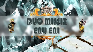 [DOFUS] Full team Glorious Battler #2 - Missiz Freezz duo enu/eni