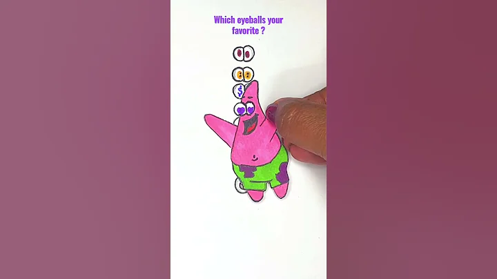 Which eyeballs 👀 is the best ? #shorts #shortsfeed #art #youtubeshorts #drawing #trending #youtube