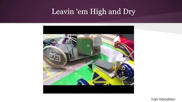 Robot Presentation Video