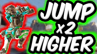 ZIPLINE Super Jump vs Hyper Jump ~ INSANE MOVEMENT TECH